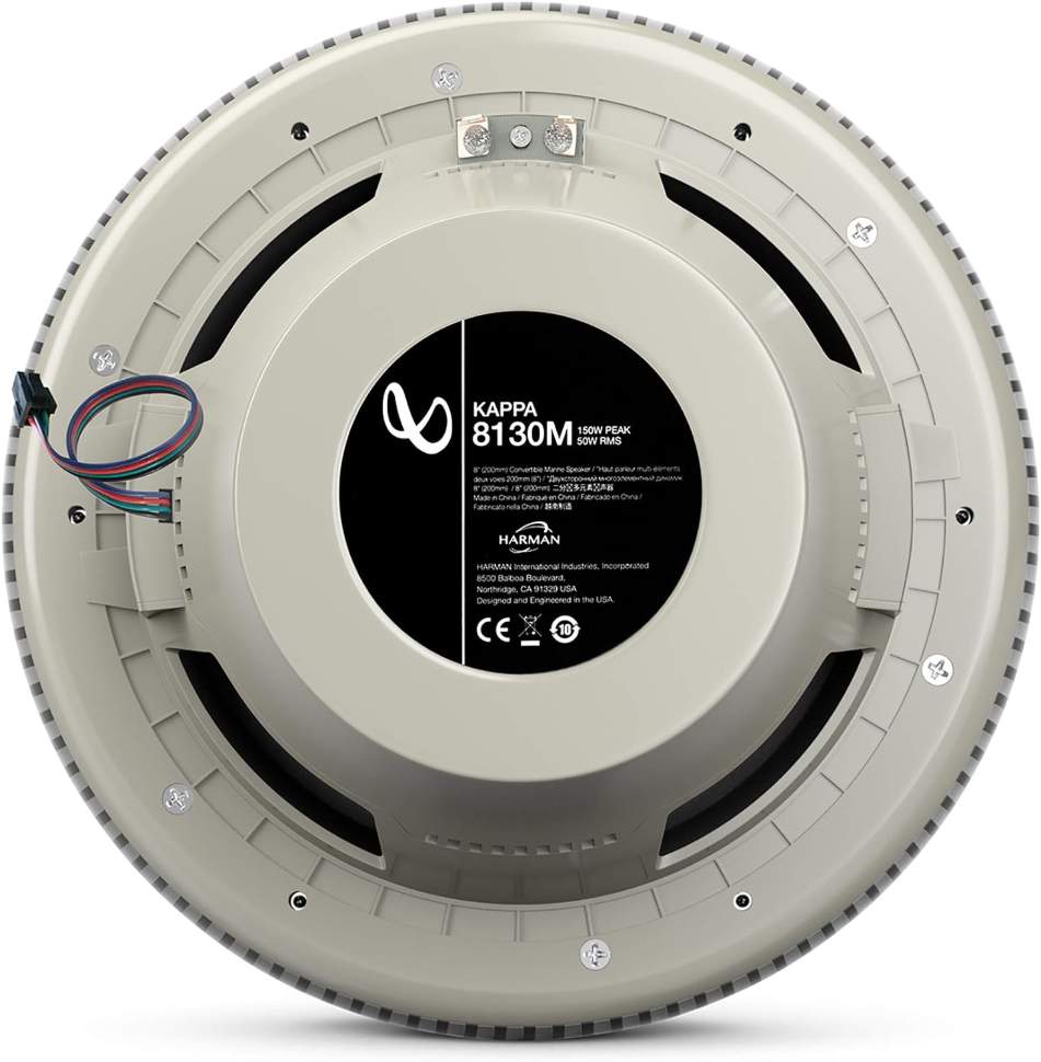 Купить морская акустика колонки infinity kappa8130mam катер лодку по цене  Низкие цены. Большой выбор. Доставка по всей России. Интернет-магазин в Москве. Только положительные отзывы!