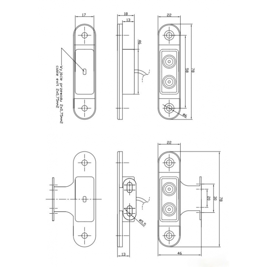 Купить фонарь габаритный светодиодный fristom ft-015 c+k led с проводом и кронштейном красный по цене . Низкие цены. Большой выбор. Доставка по всей России. Интернет-магазин в Москве. Только положительные отзывы!