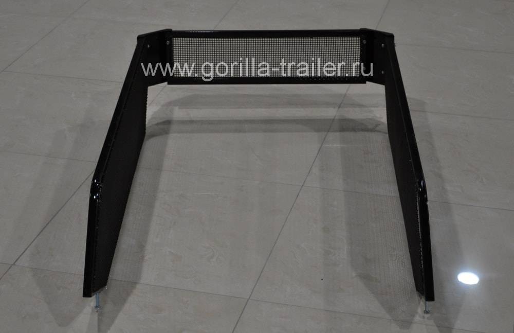 Набор решеток надставных бортов Gorilla (Solar) Trailer 1500 для прицепа квадроцикла ATV по низкой цене в Москве. Можете купить недорого и в наличии! Доставка по РФ. Всего 8 300 р.