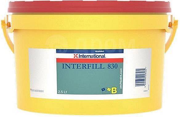 Купить шпаклевка "interfill 830" отвердитель 10 л по цене  Низкие цены. Большой выбор. Доставка по всей России. Интернет-магазин в Москве. Только положительные отзывы!