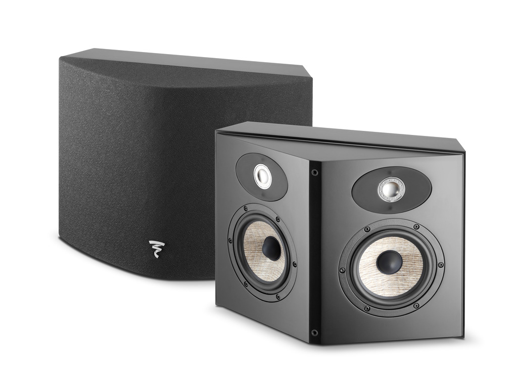 Настенная акустика FOCAL Aria SR 900 Black Satin