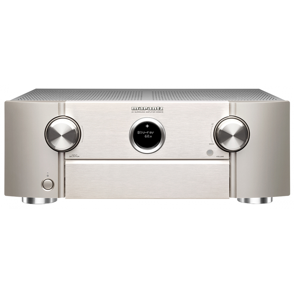 AV-Ресивер MARANTZ SR6015 Gold