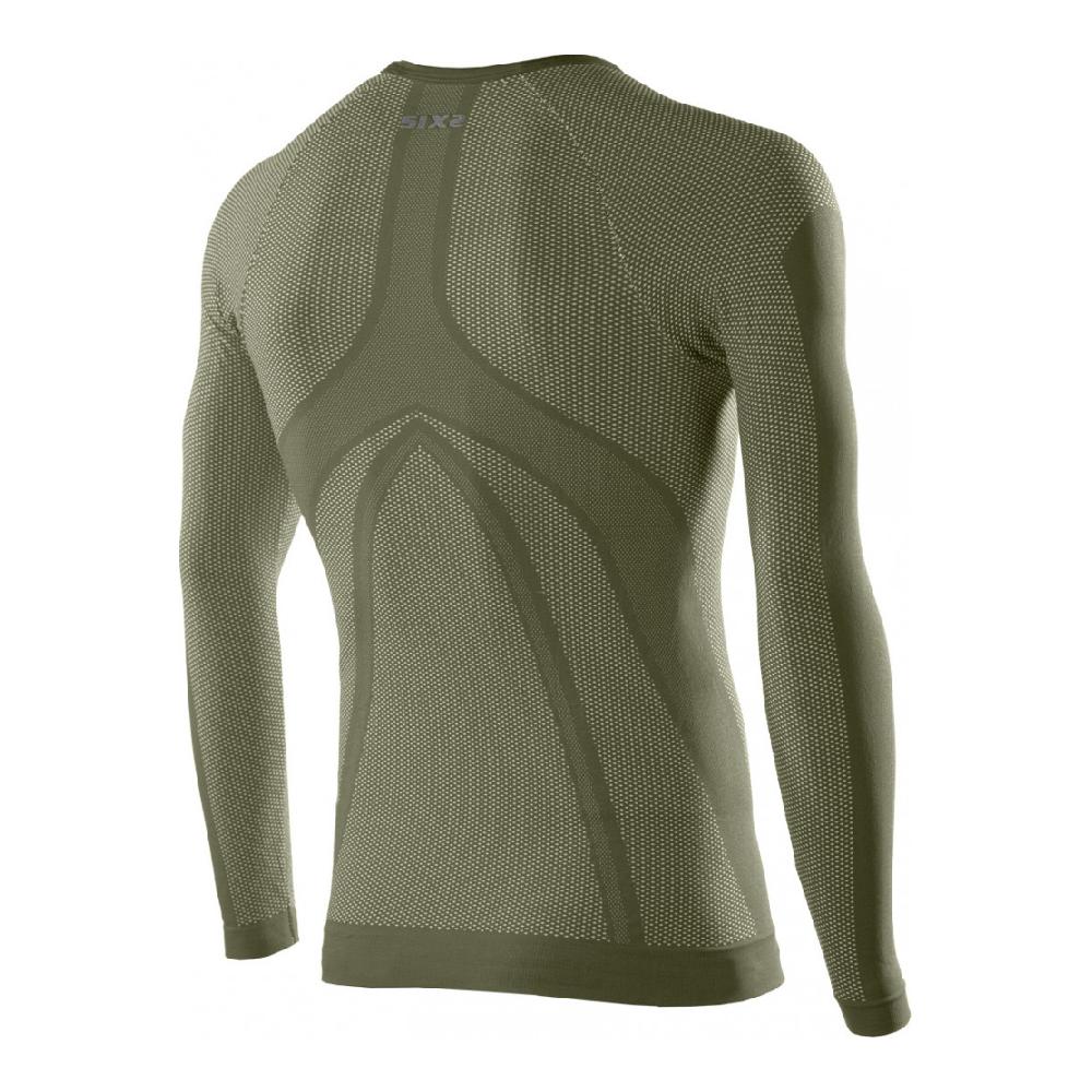Лонгслив SIXS TS2 Army, M/L