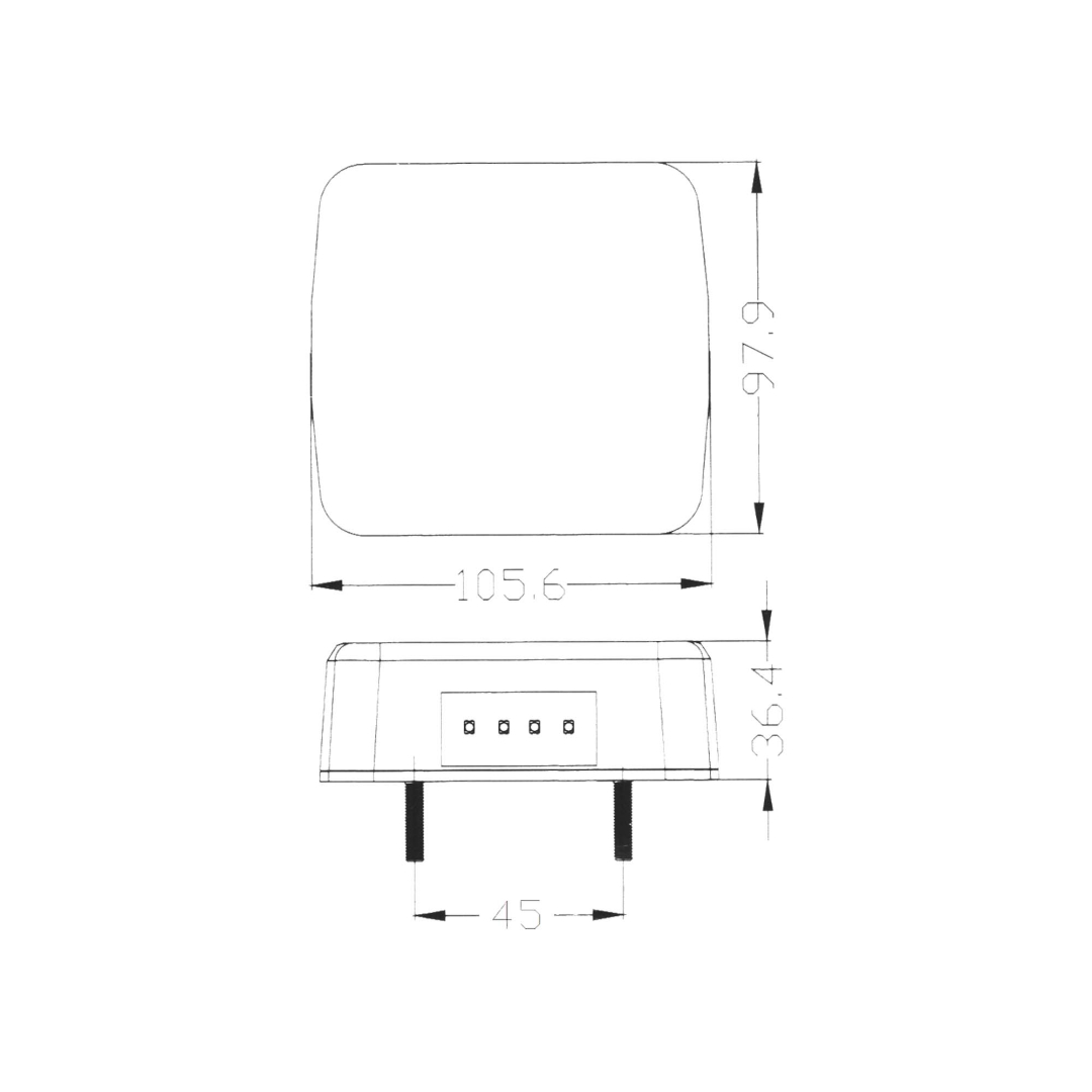 Купить фонарь задний многофункциональный ledworker trl004 led провод по цене 1 100 р.. Низкие цены. Большой выбор. Доставка по всей России. Интернет-магазин в Москве. Только положительные отзывы!