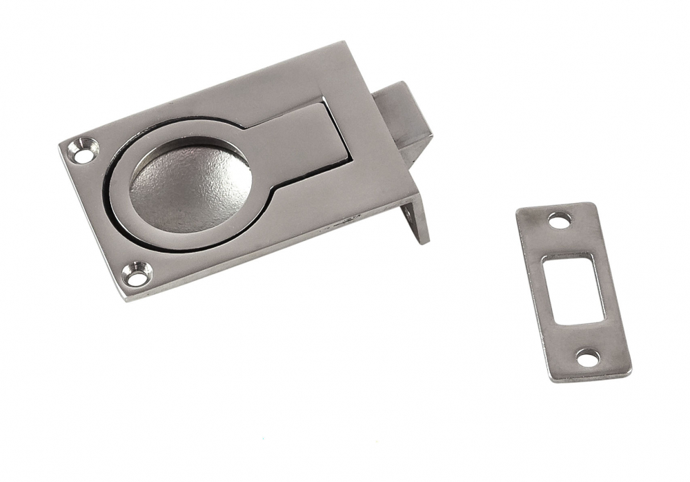 Купить ручка палубная потайная с защелкой 57x40x17 нержавеющая по цене 928 р. Низкие цены. Большой выбор. Доставка по всей России. Интернет-магазин в Москве. Только положительные отзывы!