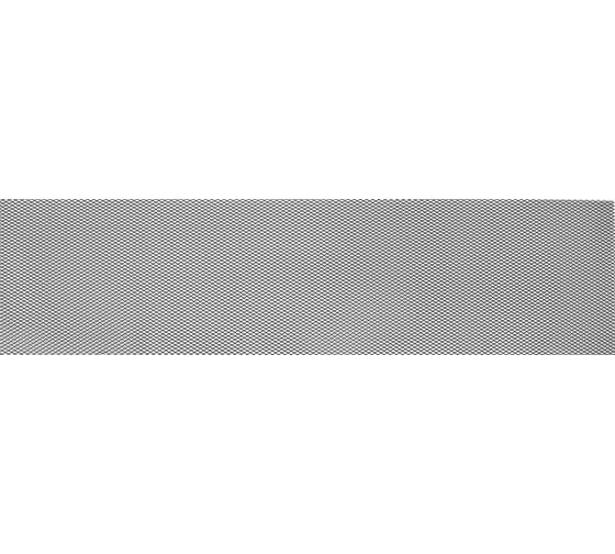 Индивидуальная защитная сетка радиатора 1000х500 H20 Alu черная (1 шт.) (INDIV.ZS.2001.3) Rival