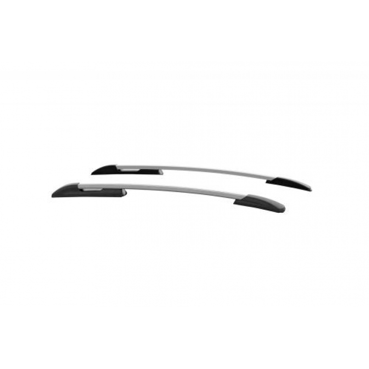 Рейлинги (Серебристый Муар) Mazda CX-5 2011- MCX-17-553022.46