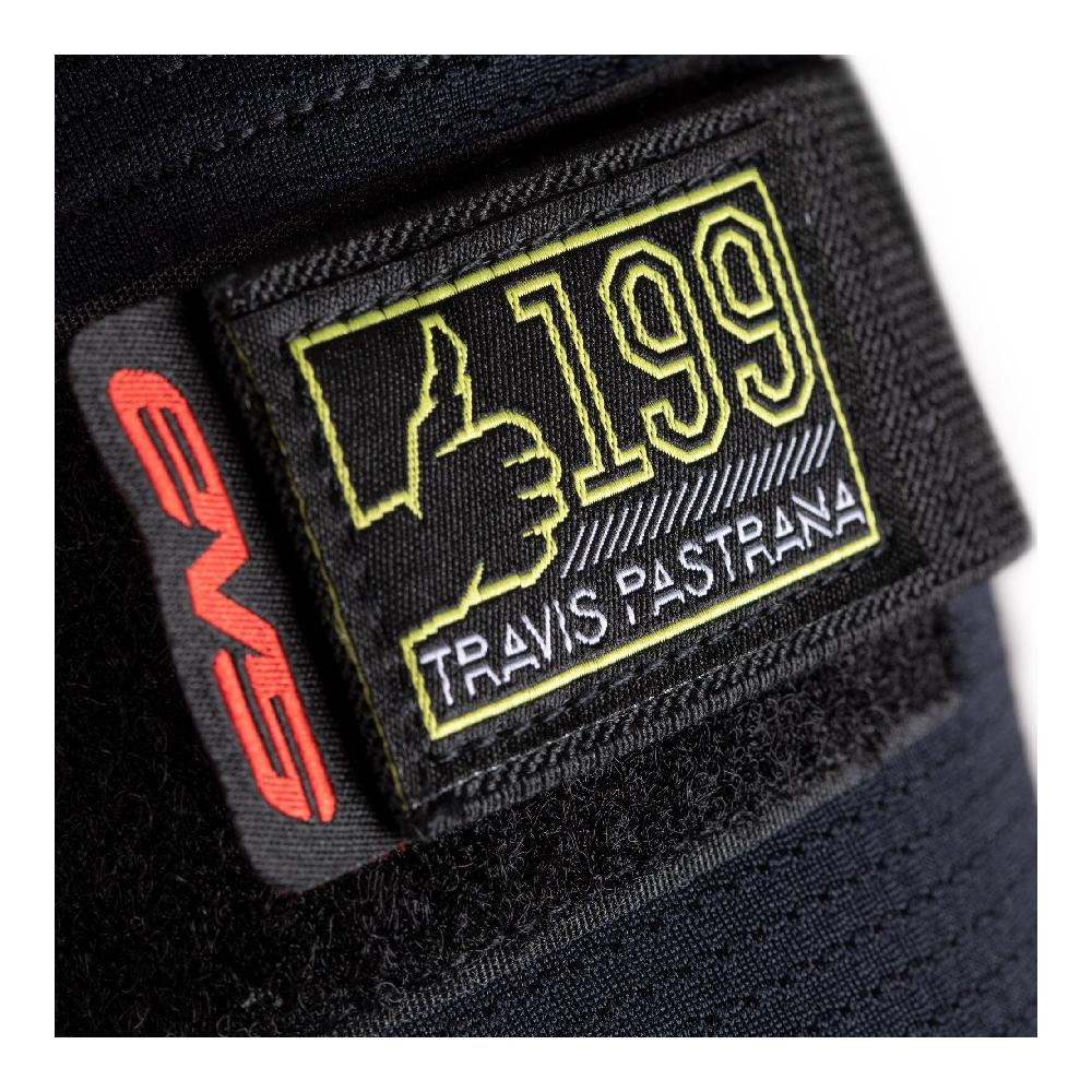 Защита локтя EVS TP199 Black, Small / Medium