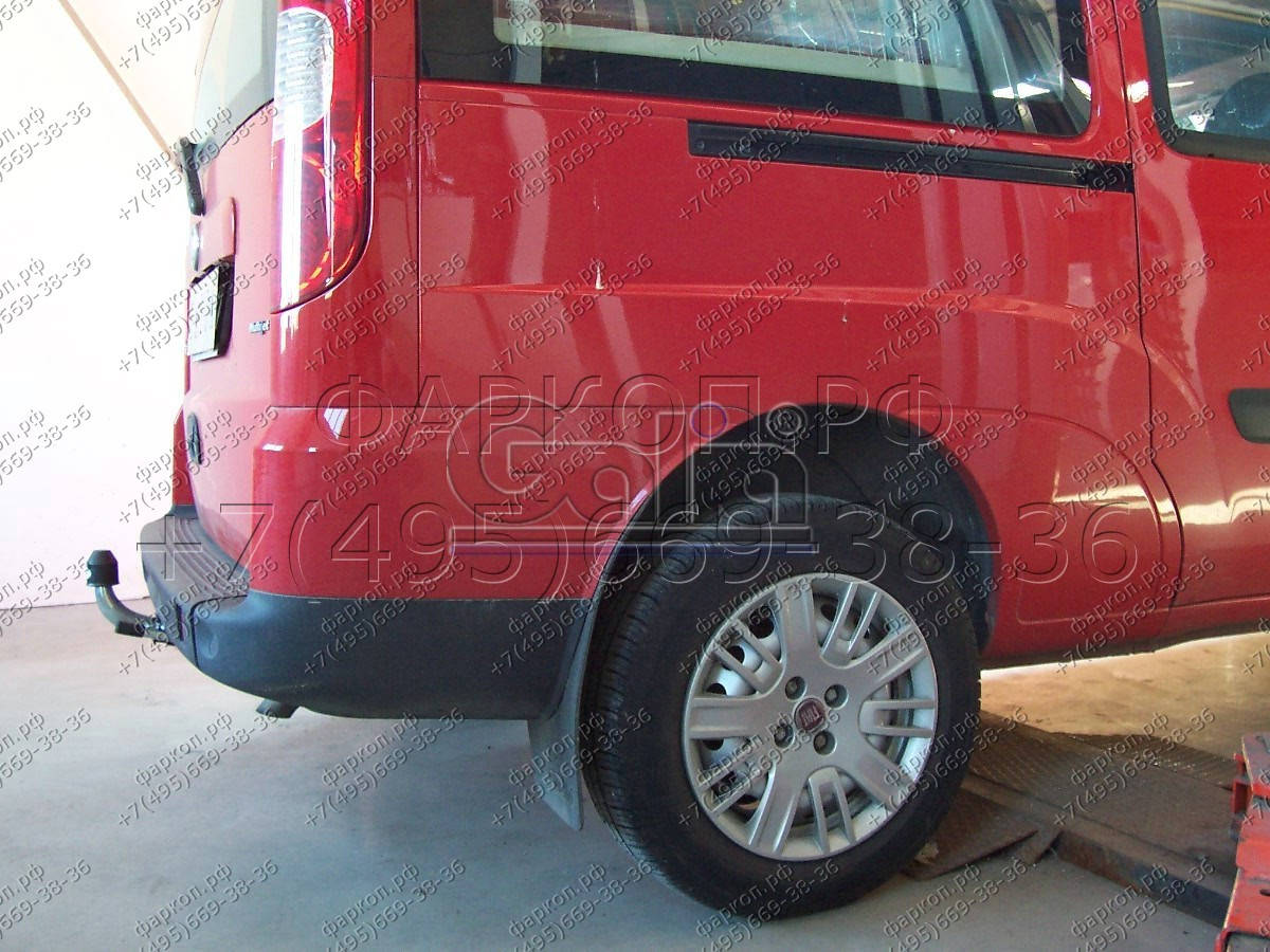 Купить фаркоп fiat doblo 2001-2010 - f070a galia по цене  Низкие цены. Большой выбор. Доставка по всей России. Интернет-магазин в Москве. Только положительные отзывы!