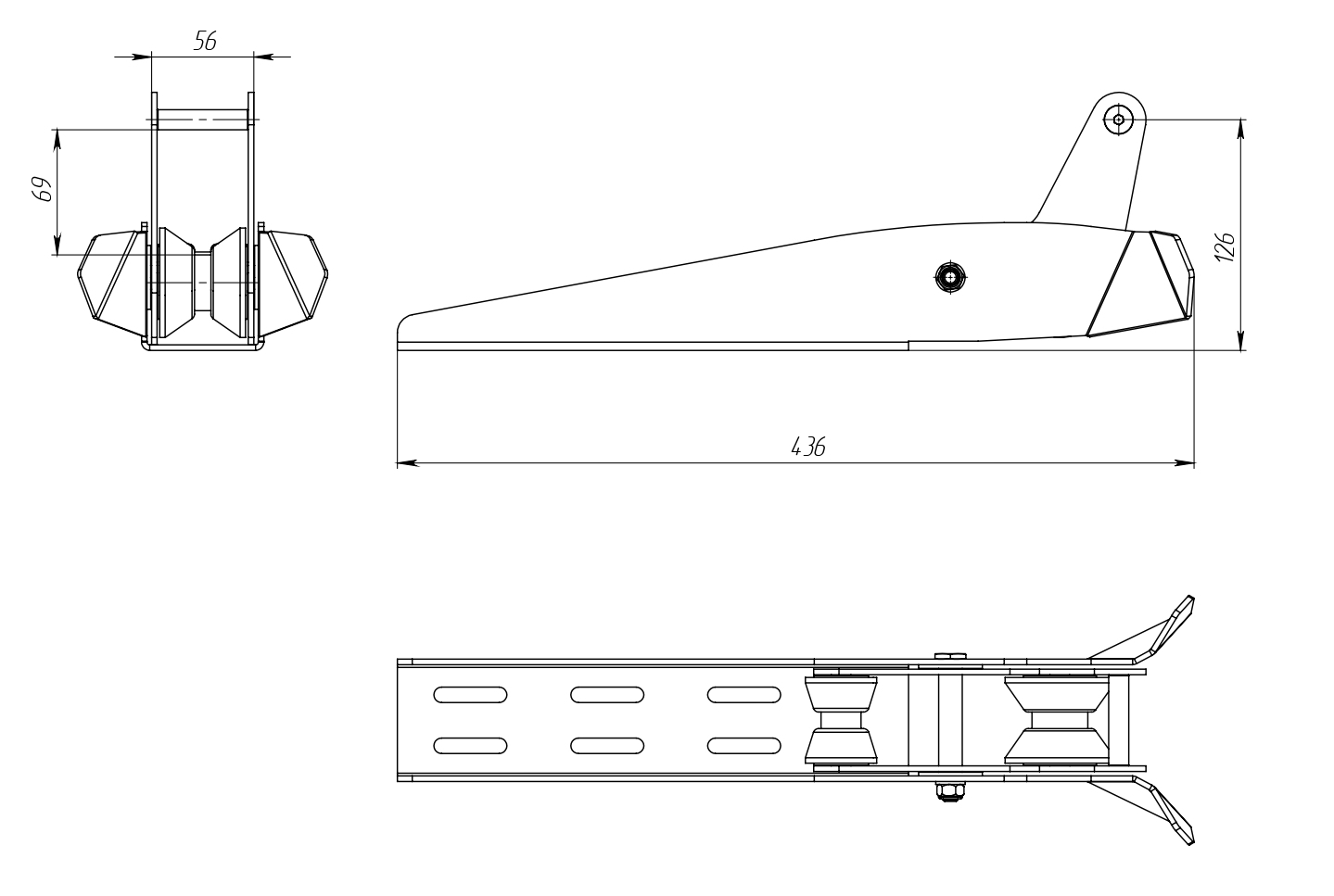Купить роульс с коромыслом оцинкованный катер лебедки по цене 4 900 р. Низкие цены. Большой выбор. Доставка по всей России. Интернет-магазин в Москве. Только положительные отзывы!