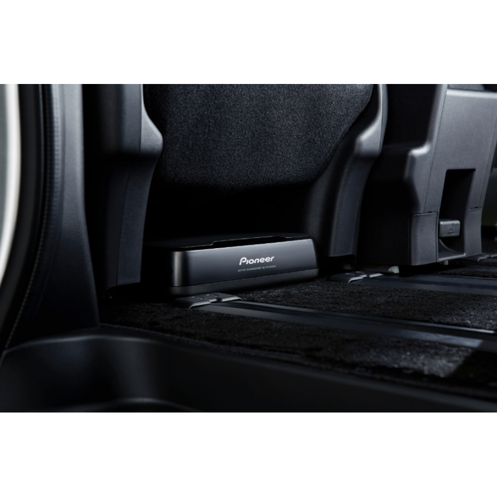 Автомобильный корпусной сабвуфер 12” (30 см) PIONEER TS-WX130DA