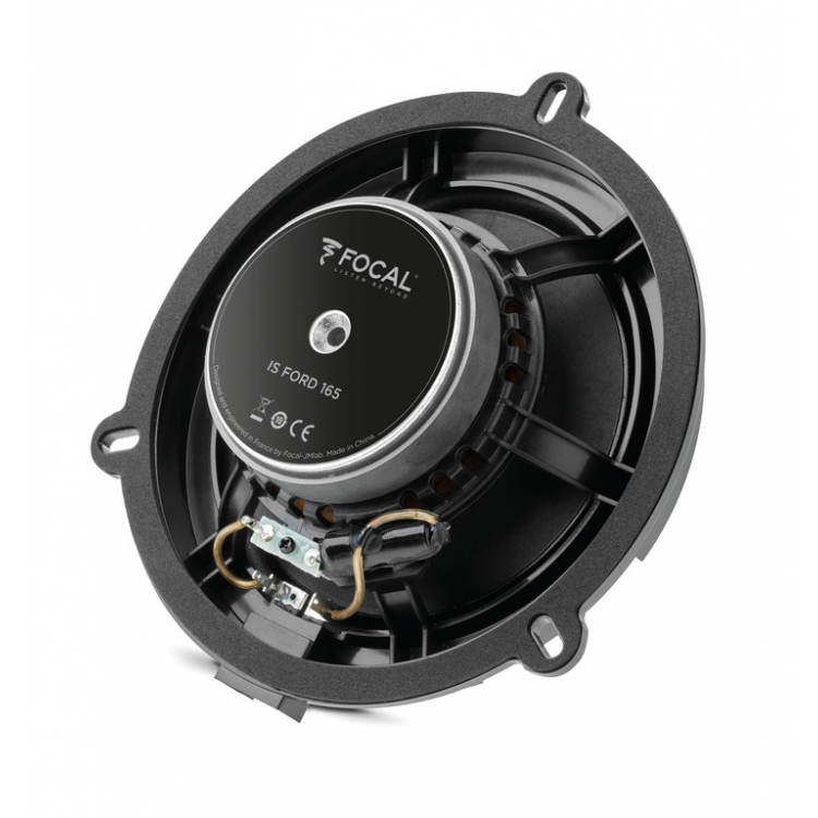 Автомобильная двухполосная компонентная акустика FOCAL IS FORD165