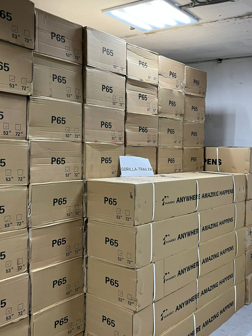 Купить электромотор haibo ipenguin p80 с функцией gps-якоря 24в 60 нога по цене 200 000 р. в Москве. Официальный дилер! Отзывы и видео с фото. Можете купить недорого в наличии! Низкие цены. Большой выбор. Доставка по всей России. Интернет-магазин в Москве. Только положительные отзывы!