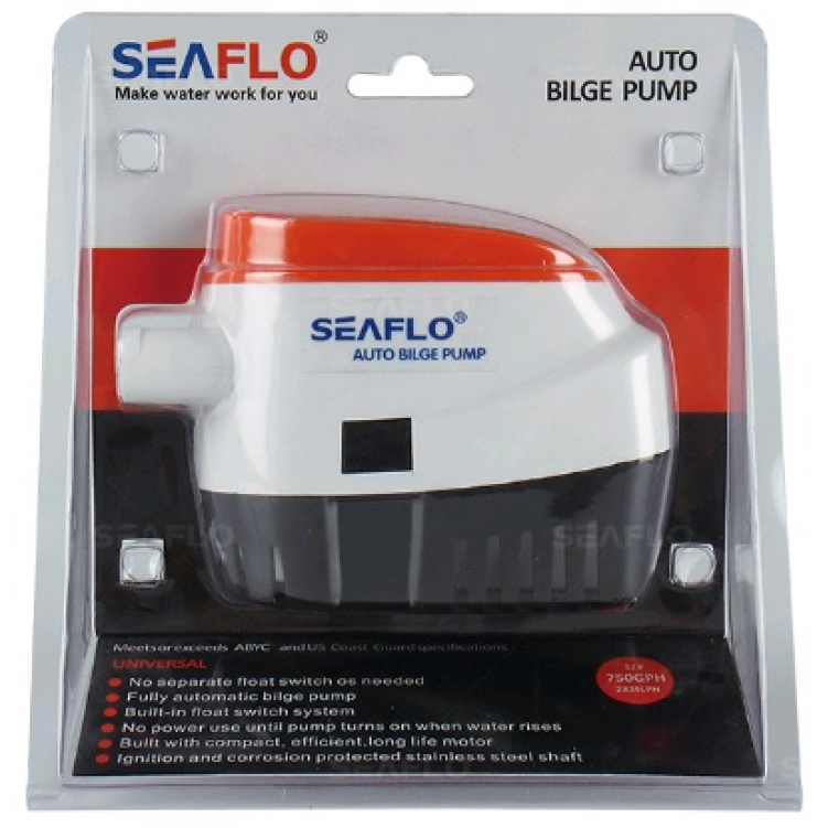 Купить помпа автоматическая 750 gph sfbp1-g750-06 по цене 3 350 р. Низкие цены. Большой выбор. Доставка по всей России. Интернет-магазин в Москве. Только положительные отзывы!