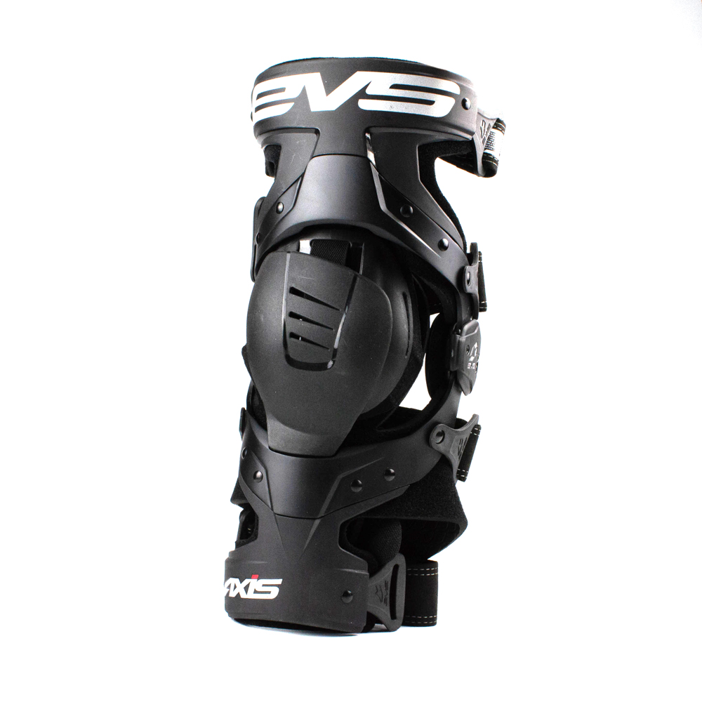 Брейсы EVS Axis Sport -(НЕ ПАРА!) Black, L