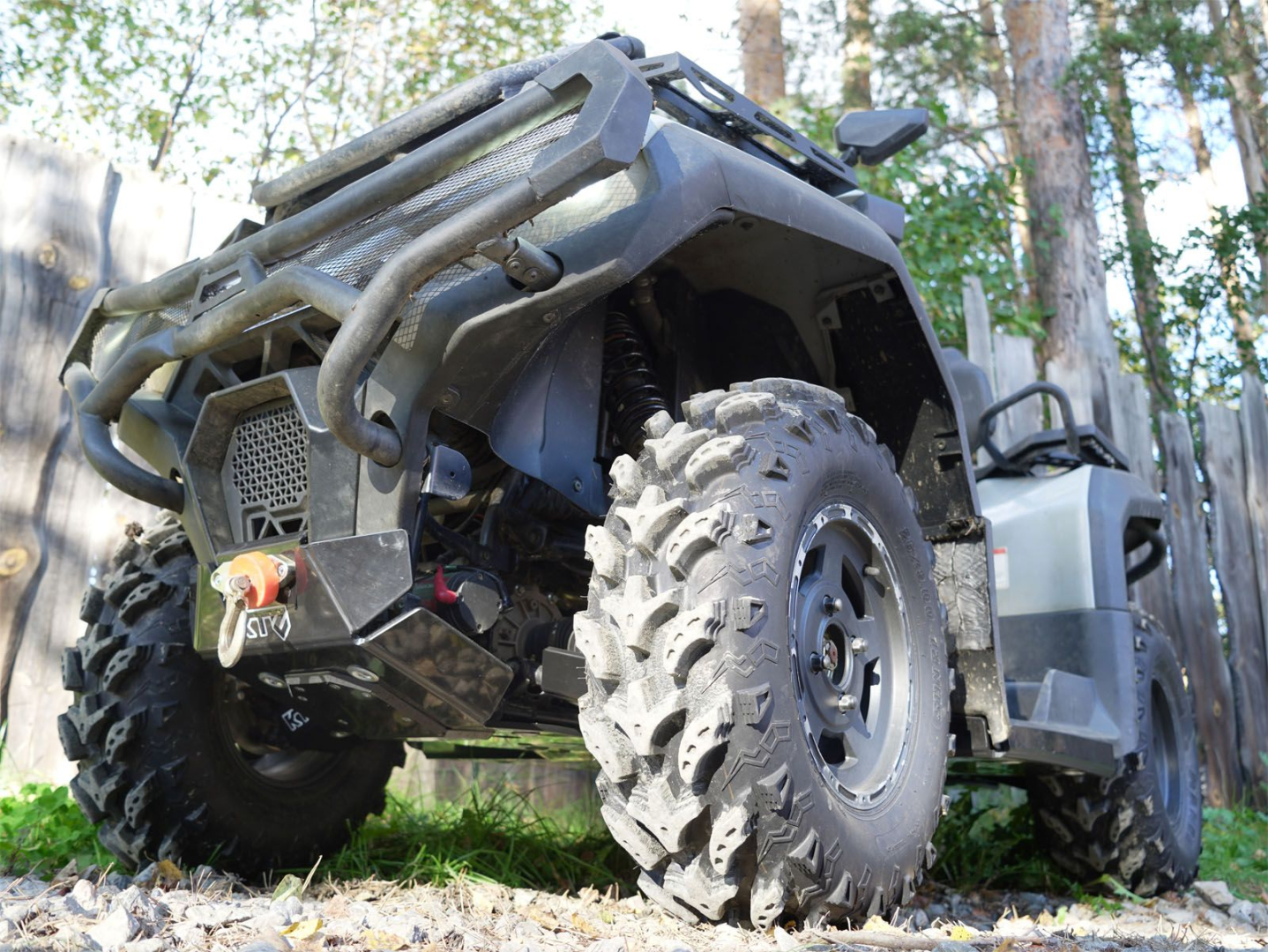 Купить пластиковая защита днища квадроцикла hisun guardian 550l/750l 2026 по цене 29 800 р.. Низкие цены. Большой выбор. Доставка по всей России.  Интернет-магазин в Москве. Только положительные отзывы!
