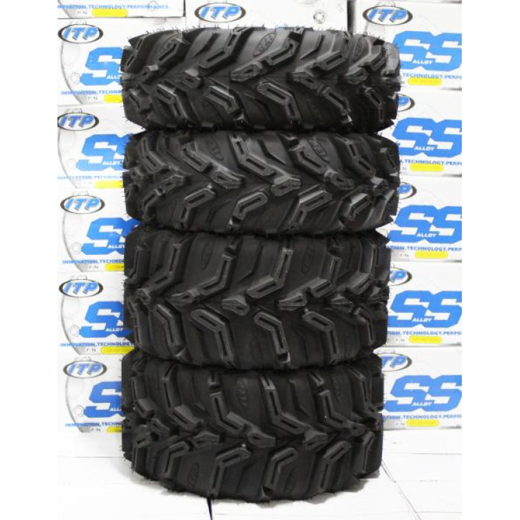 Комплект резины для квадроцикла ITP Mud Lite XTR 25" для квадроцикла по низкой цене в Москве. Можете купить недорого и в наличии!Всего 90 630 р.