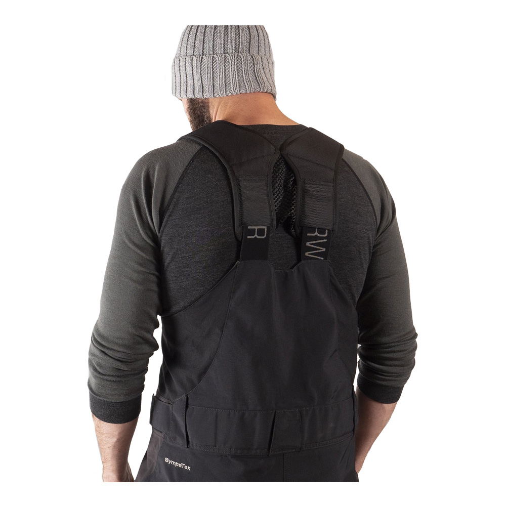 Полукомбинезон Tobe Vivid без утеплителя Jet Black, XL