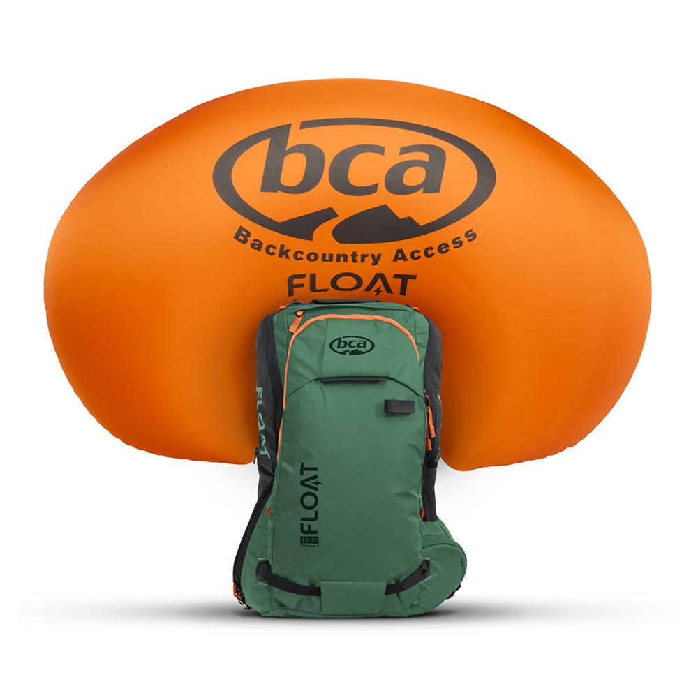Рюкзак лавинный электрический BCA Float-E2 25L Green, M/L