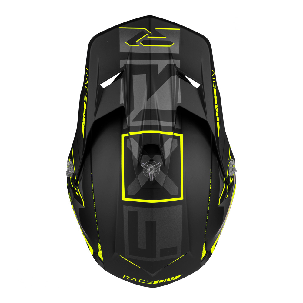 Шлем FXR Clutch Evo Hi Vis, XL