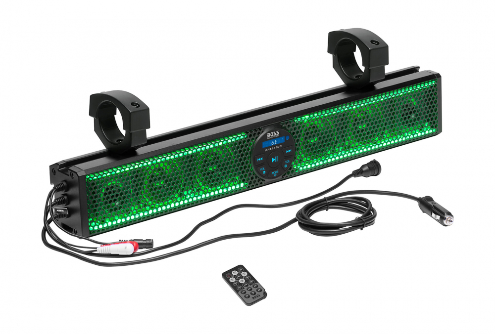 Купить акустическая панель на таргу brt25slr boss audio по цене 37 184 р.. Низкие цены. Большой выбор. Доставка по всей России.  Интернет-магазин в Москве. Только положительные отзывы!