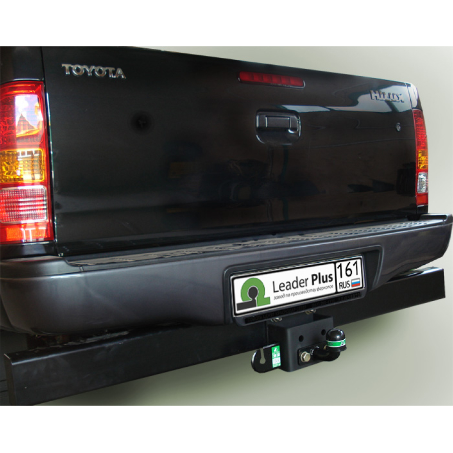 Купить фаркоп toyota hilux (n2) 2008-2015 - t114-fc лидер-плюс по цене 6 076 р. Низкие цены. Большой выбор. Доставка по всей России. Интернет-магазин в Москве. Только положительные отзывы!