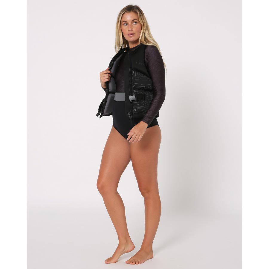 Купальник JetPilot Allure Lycras Black, XL