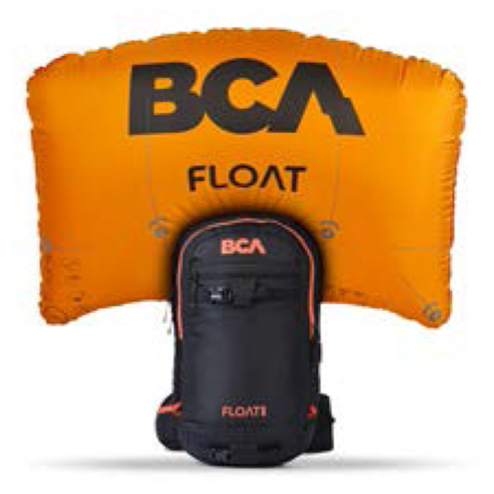 Рюкзак лавинный без баллона BCA Float 22 Black, One Size