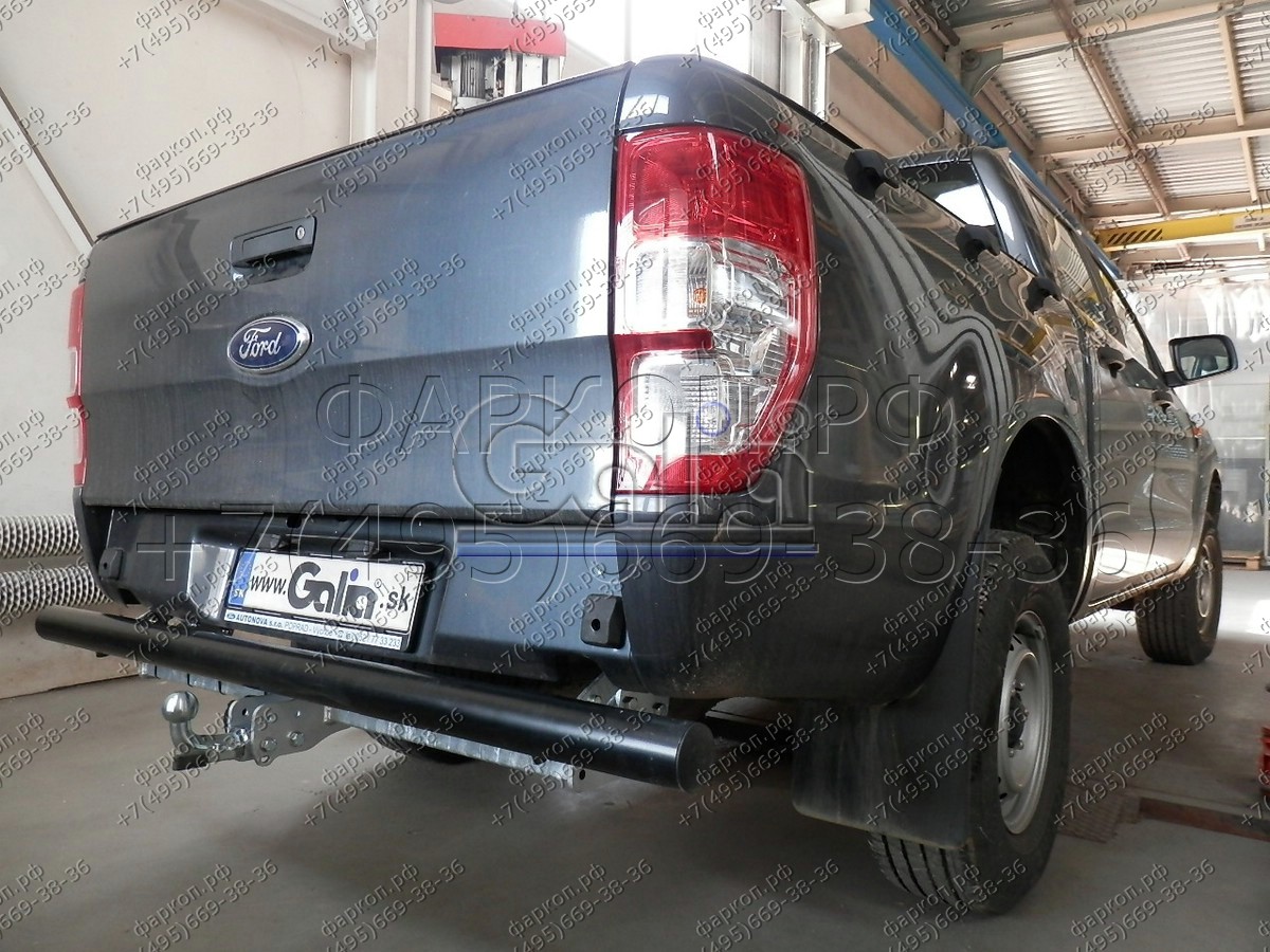 Купить фаркоп ford ranger, mazda bt50 2012- f126c galia по цене  Низкие цены. Большой выбор. Доставка по всей России. Интернет-магазин в Москве. Только положительные отзывы!