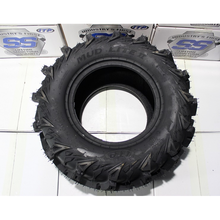 Шина для квадроцикла ITP Mud Lite II 26x11-12 для квадроцикла по низкой цене в Москве. Можете купить недорого и в наличии!Всего 19 665 р.