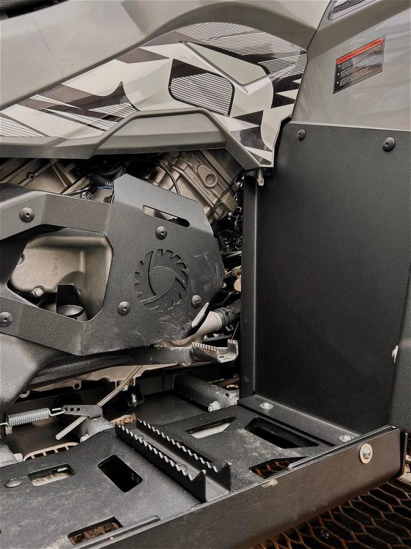 Купить алюминиевые пороги rm 800 t cvt fullwd 2023- по цене 22 610 р.. Низкие цены. Большой выбор. Доставка по всей России.  Интернет-магазин в Москве. Только положительные отзывы!