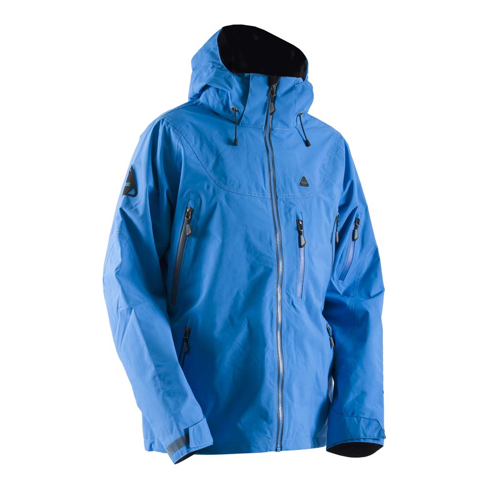 Куртка Tobe Novo без утеплителя Blue Aster, XS