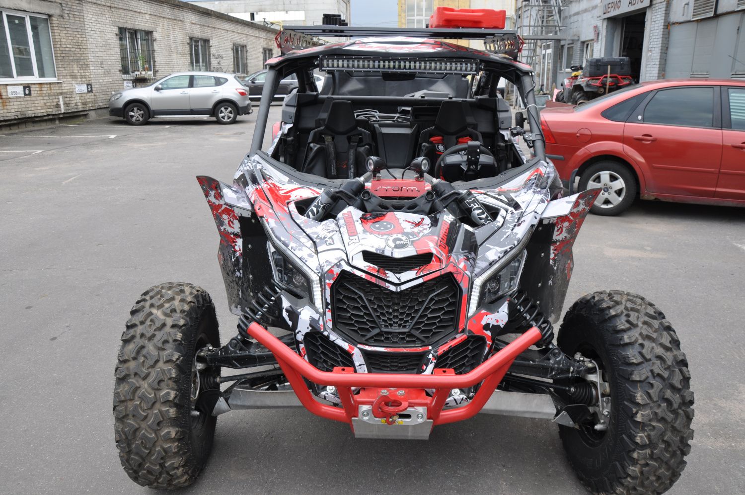 Купить кенгурин передний brp can-am maverick x3 по цене 11 424 р.. Низкие цены. Большой выбор. Доставка по всей России.  Интернет-магазин в Москве. Только положительные отзывы!