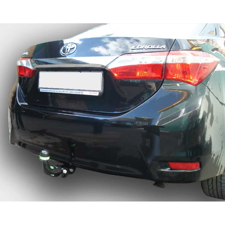Купить фаркоп toyota corolla седан e150,e170 2007-2019 - t117-a лидер-плюс по цене 8 992 р. Низкие цены. Большой выбор. Доставка по всей России. Интернет-магазин в Москве. Только положительные отзывы!