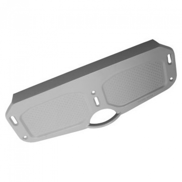Купить транц. накладка (металл), регулируемая (серый) по цене 1 192 р. Низкие цены. Большой выбор. Доставка по всей России. Интернет-магазин в Москве. Только положительные отзывы!
