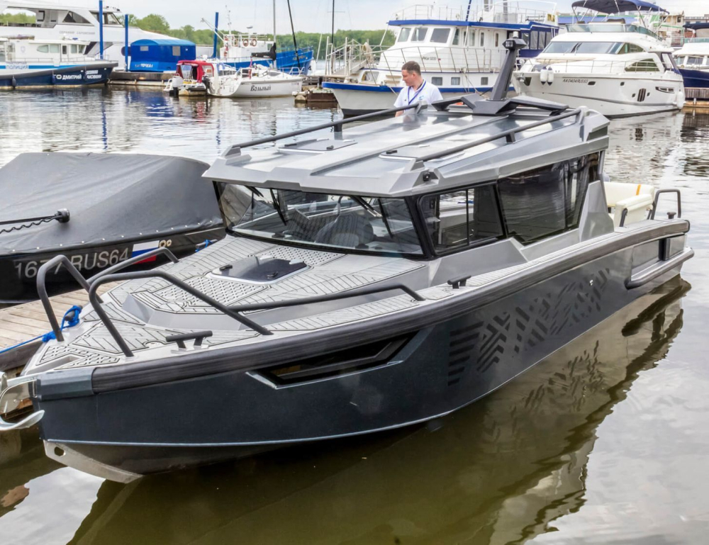 Купить катер voyager 850 cabin по цене . Низкие цены. Большой выбор. Доставка по всей России. Интернет-магазин в Москве. Только положительные отзывы!