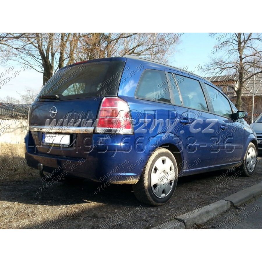 Купить фаркоп opel zafira b 2005-2014 - e 48 auto-hak по цене  Низкие цены. Большой выбор. Доставка по всей России. Интернет-магазин в Москве. Только положительные отзывы!
