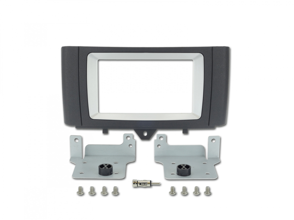 Установочный комплект для Smart Fortwo (451) ALPINE KIT-6.1SMT