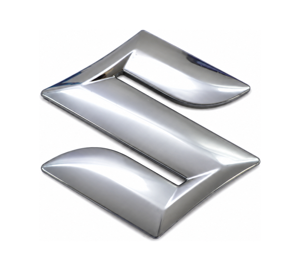Купить наклейка логотип suzuki 's' (chrome) по цене 2 700 р. Низкие цены. Большой выбор. Доставка по всей России. Интернет-магазин в Москве. Только положительные отзывы!