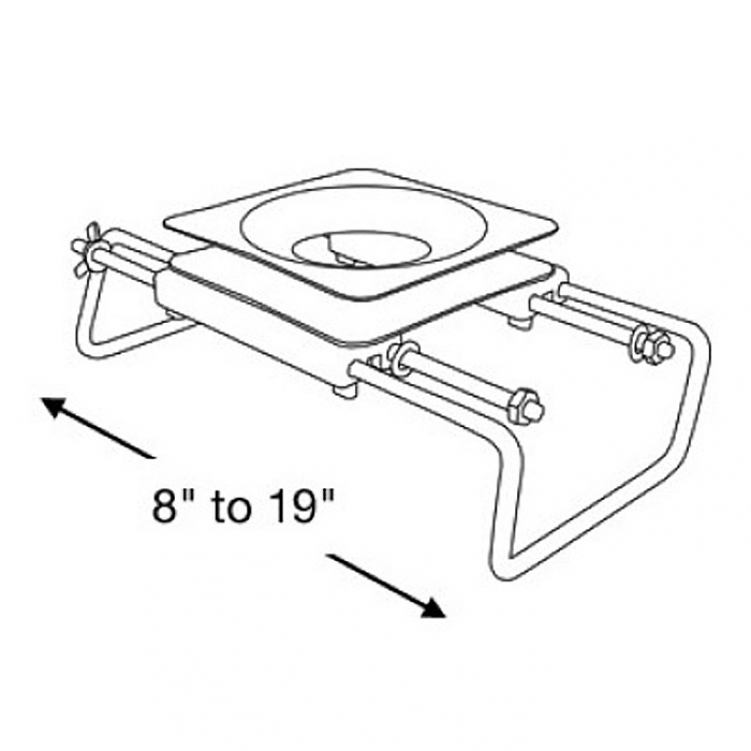 Купить основание для крепления сидений на рундук, банку 75308 по цене 4 140 р. Низкие цены. Большой выбор. Доставка по всей России. Интернет-магазин в Москве. Только положительные отзывы!