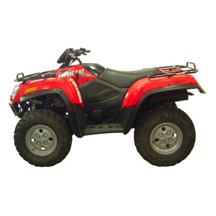 Купить расширители арок для квадроцикла arctic cat 450/500/550/650 (2010-2014гг.) direction 2 inc по цене 17 100 р.. Низкие цены. Большой выбор. Доставка по всей России.  Интернет-магазин в Москве. Только положительные отзывы!
