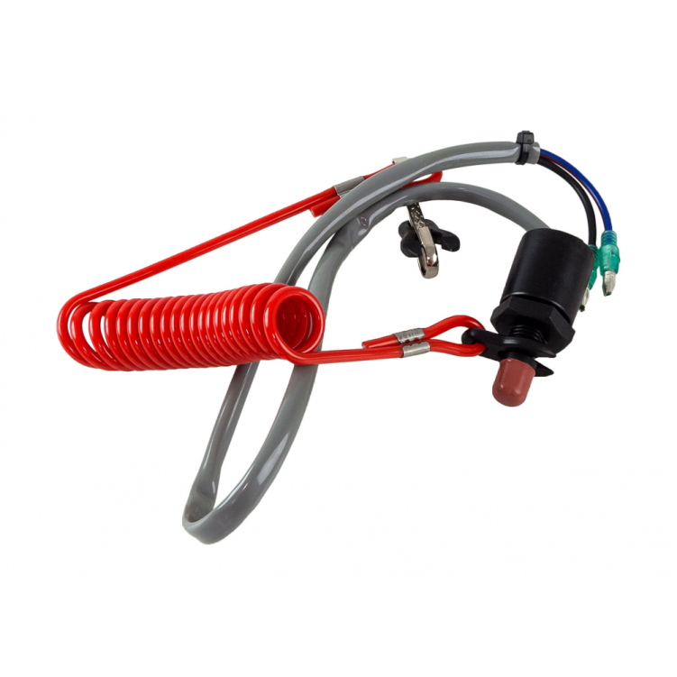 Купить кнопка аварийной остановки suzuki dt4-15/60-85, omax по цене  Низкие цены. Большой выбор. Доставка по всей России. Интернет-магазин в Москве. Только положительные отзывы!