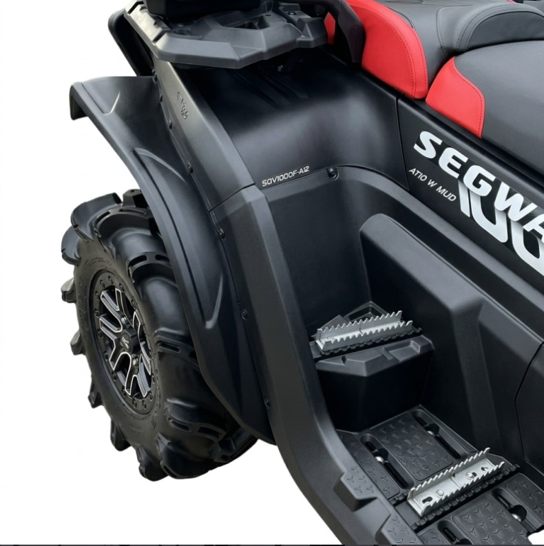 Купить расширители арок крыльев segway at - 10 по цене 7 900 р.. Низкие цены. Большой выбор. Доставка по всей России.  Интернет-магазин в Москве. Только положительные отзывы!