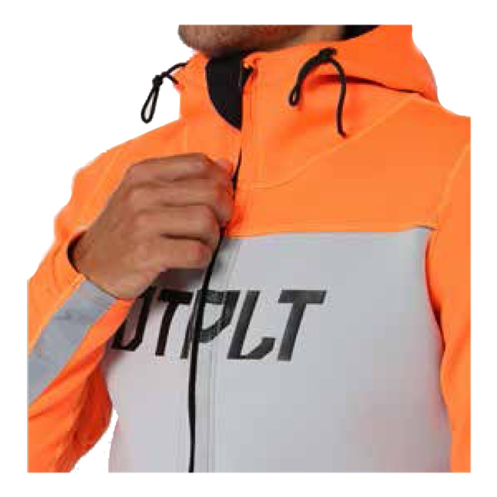 Гидрокуртка JetPilot RX Vault Tour Orange, XL