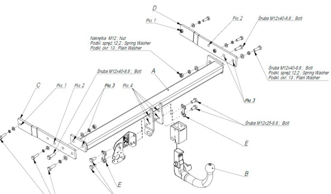 Купить фаркоп volkswagen tiguan 2007-2015, audi q3 2011-2018 - w.a33 imiola по цене  Низкие цены. Большой выбор. Доставка по всей России. Интернет-магазин в Москве. Только положительные отзывы!