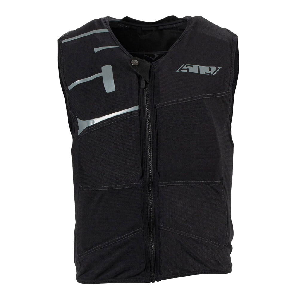Детский защитный жилет 509 R-Mor Black, YXS