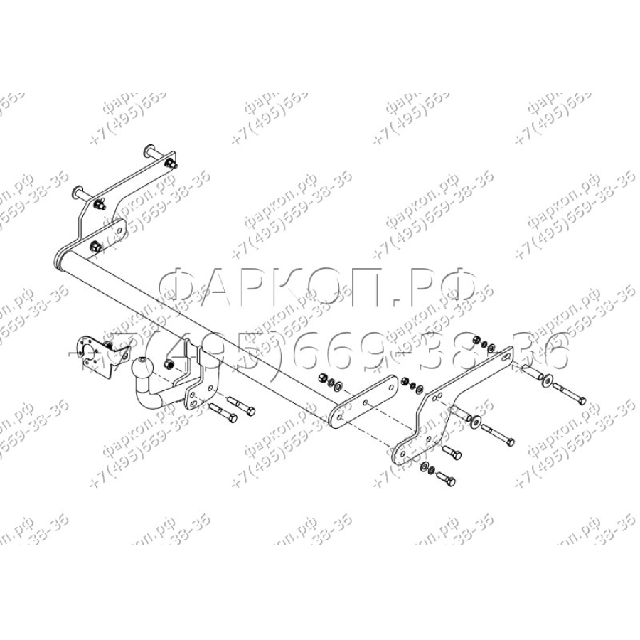 Купить фаркоп renault logan i,ii седан 2005-2014, 2014- rn 15 avtos по цене 7 866 р. Низкие цены. Большой выбор. Доставка по всей России. Интернет-магазин в Москве. Только положительные отзывы!