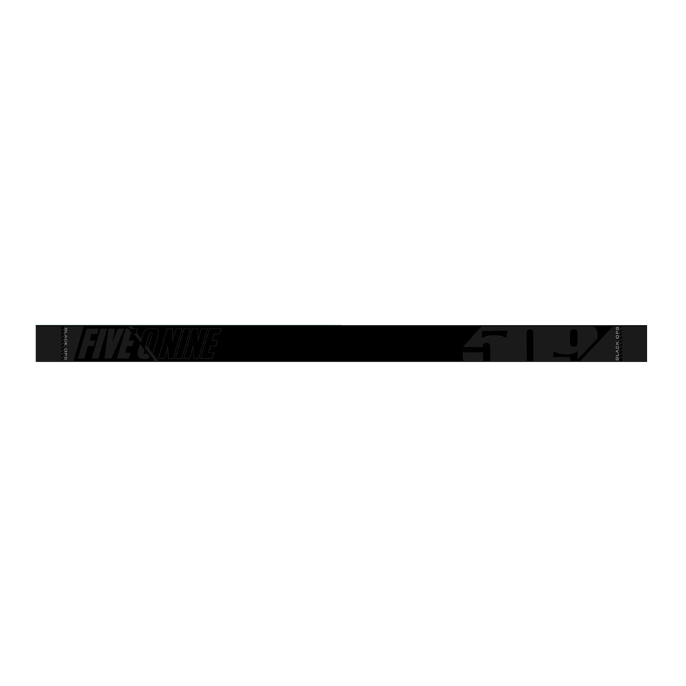 Очки 509 Aviator 2.0 XL без подогрева Поляризация, фотохром, Black Ops