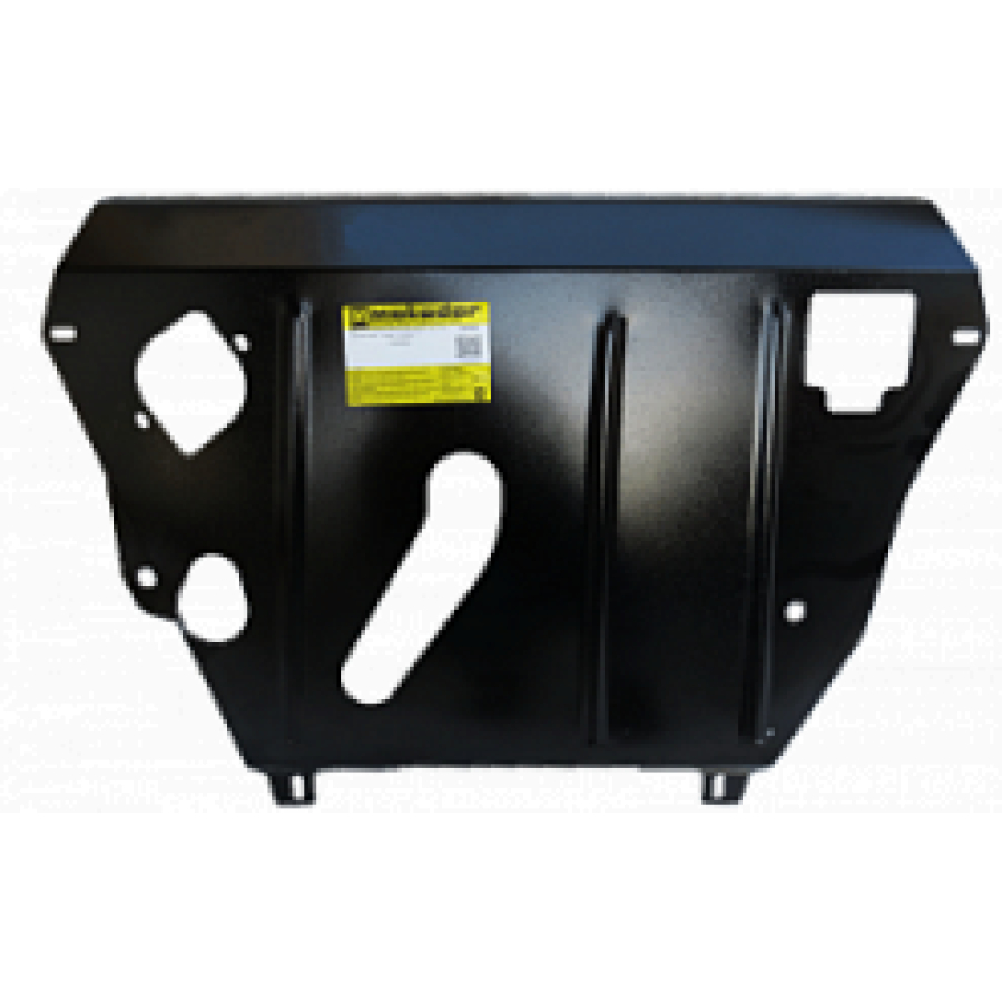 Защита картера двигателя КПП Toyota RAV4 2005-2009, 2009-2013