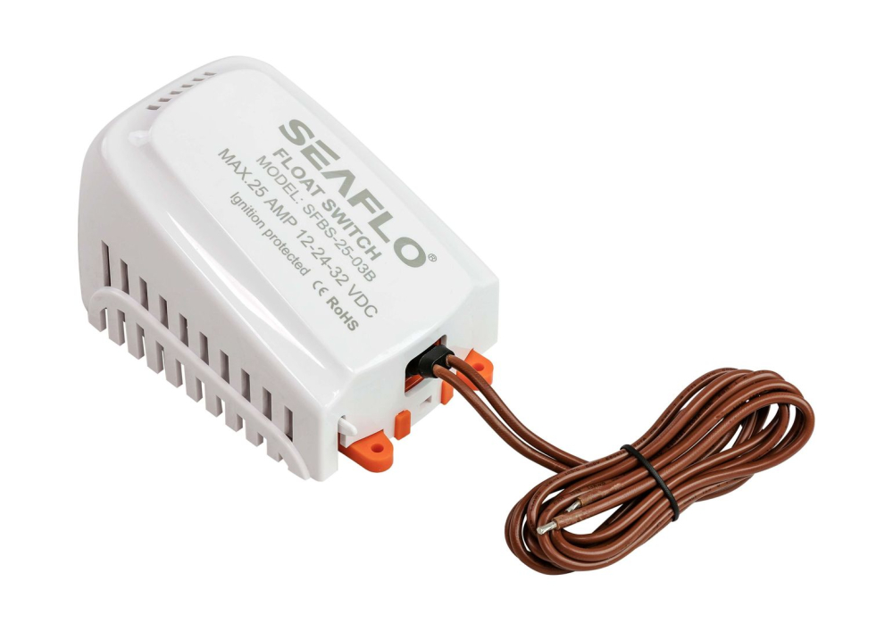 Купить автопереключатель поплавковый с защитным кожухом, 12 в, seaflo по цене 2 333 р. Низкие цены. Большой выбор. Доставка по всей России. Интернет-магазин в Москве. Только положительные отзывы!